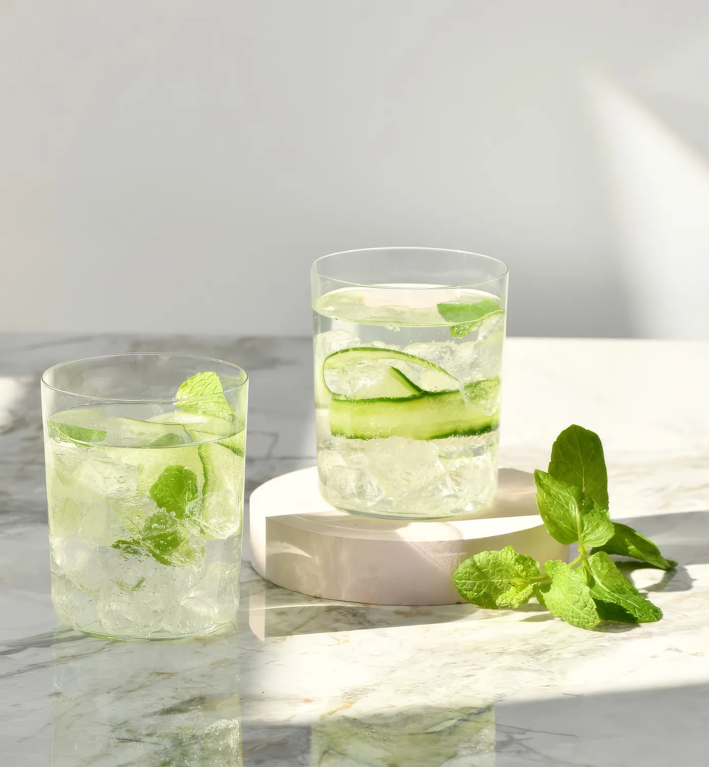 Krosno Mixology ciderglas 570 ml stort glas
