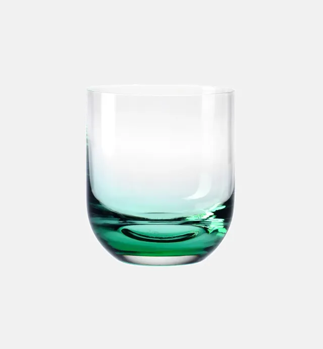 Krosno Sunset tumblerglas 360 ml smaragd