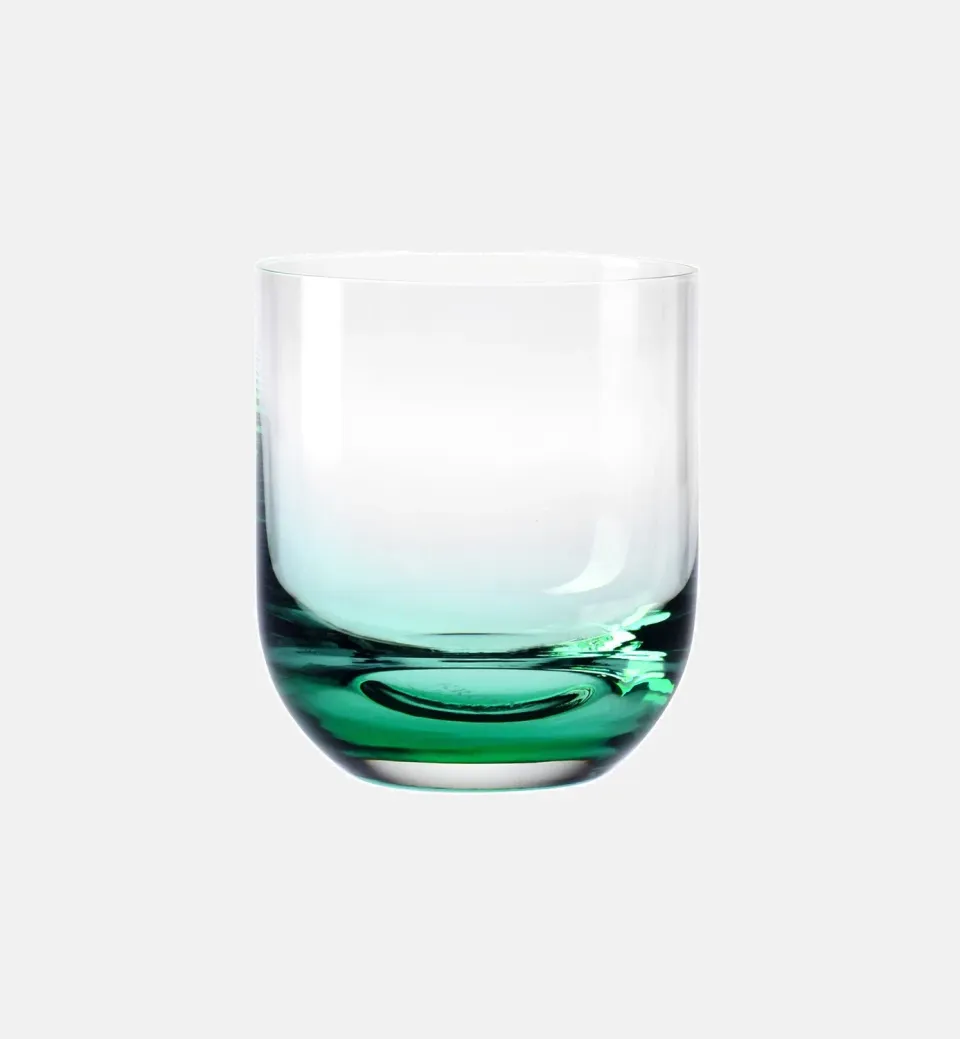 Krosno Sunset tumblerglas 360 ml smaragd