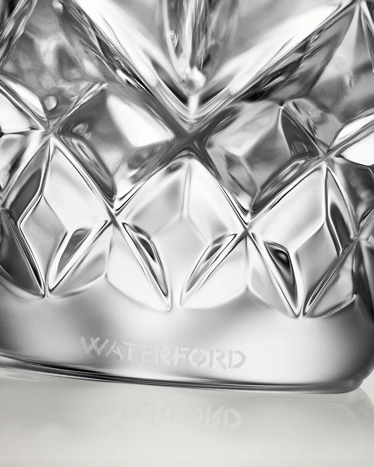 Waterford Lismore Essence bud vase krystal slank