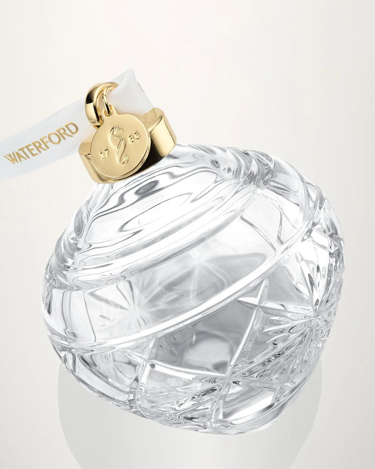 Waterford Winter Wonders Snowflake julekugle krystal