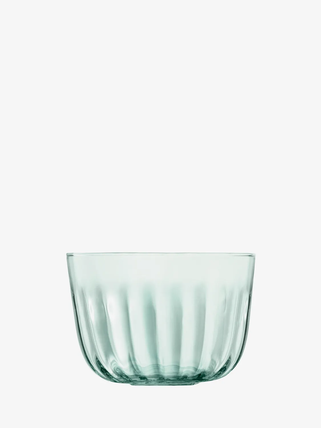 LSA Mia skål glas genbrugsglas