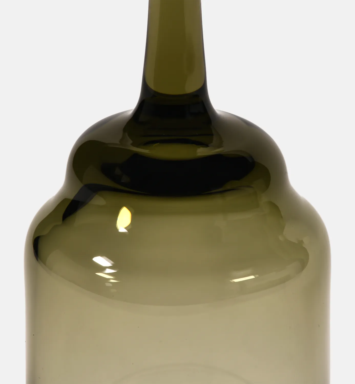 Krosno She&He 1973 likørglas 100 ml smoky