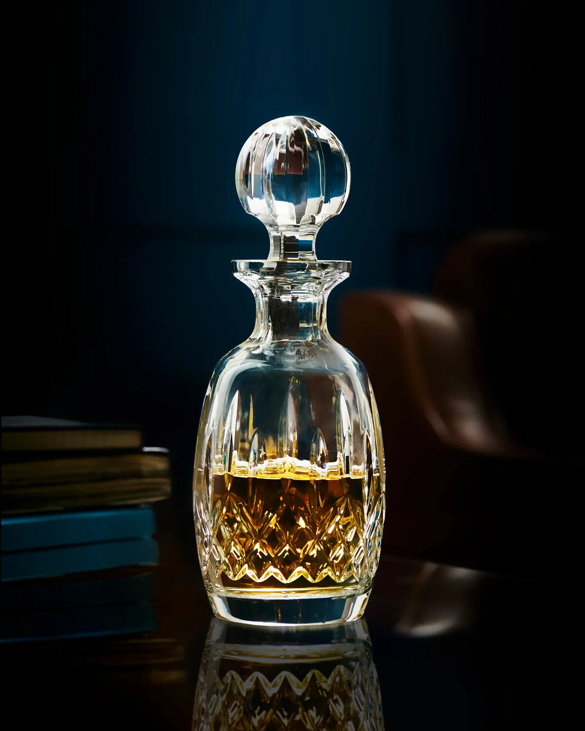 Waterford Lismore Connoisseur Rounded karaffel krystal