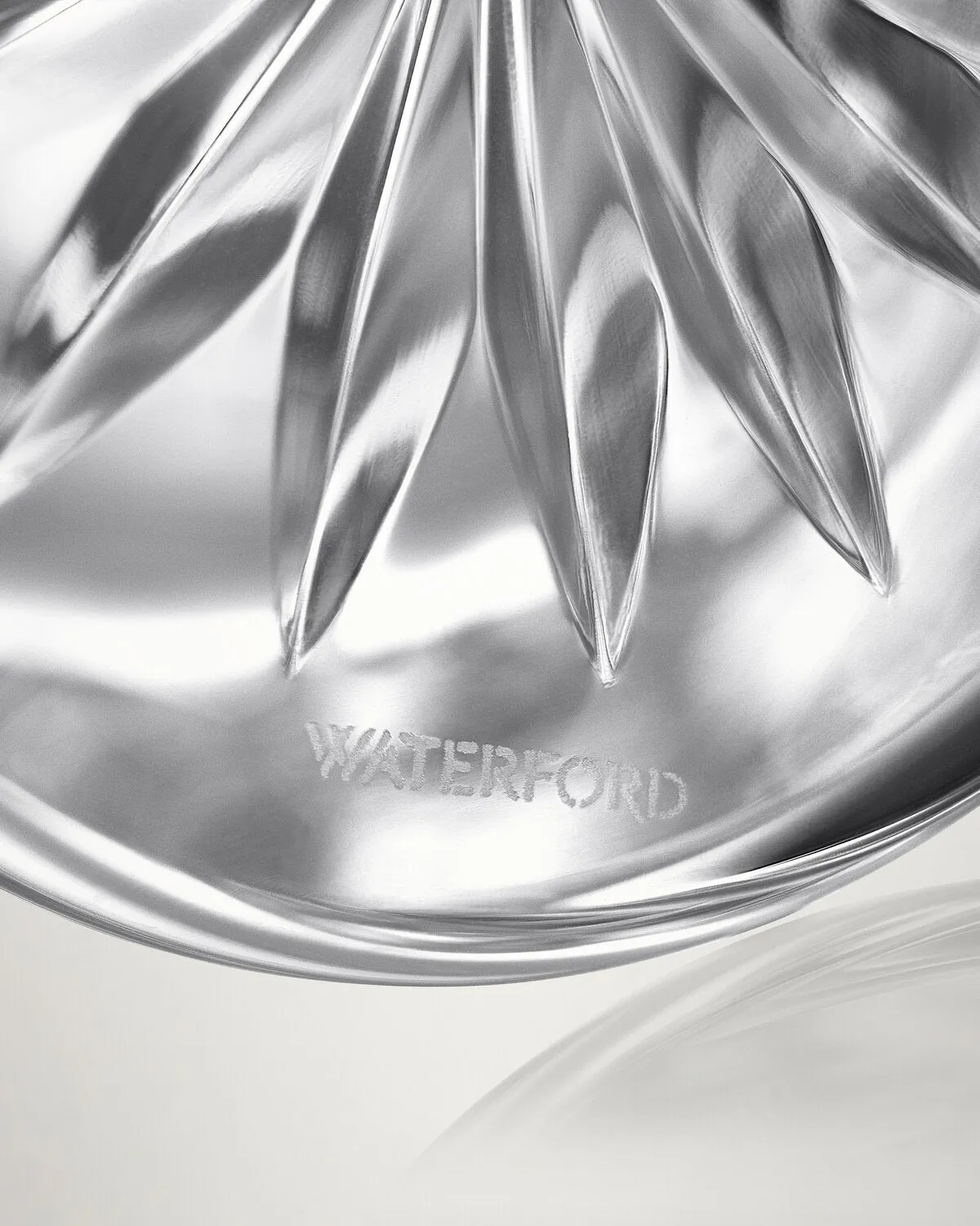 Waterford Lismore 25cm vase krystal diamantslib