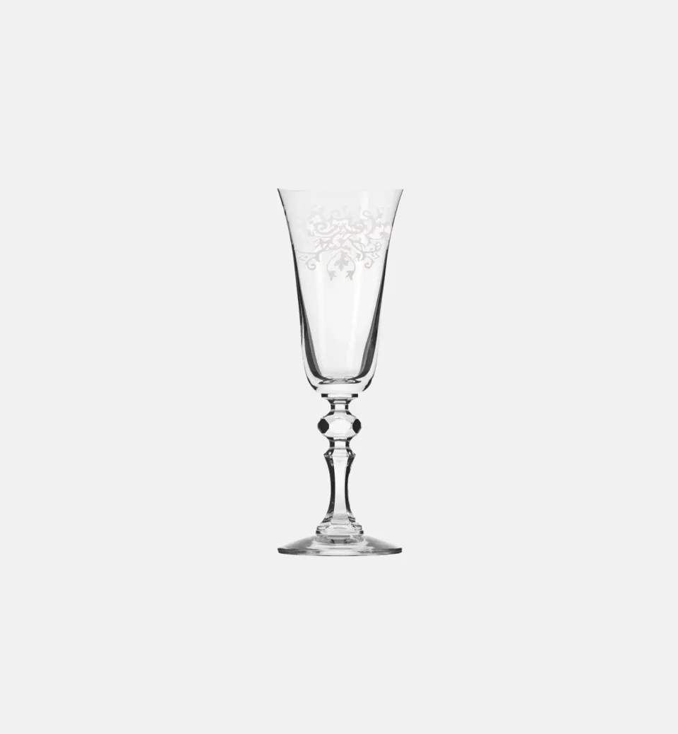 Krosno Krista Deco champagneglas 165 ml