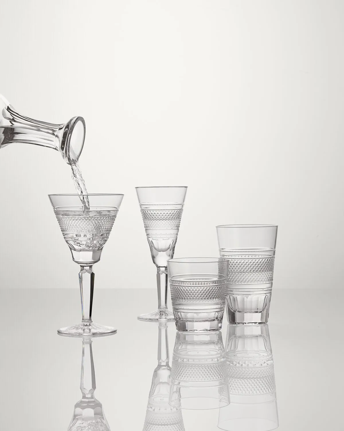 Waterford Mastercraft Heritage Rossmore tumbler 2 stk