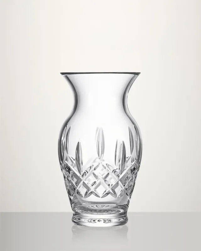 Waterford Lismore vase 20 cm krystal til buketter