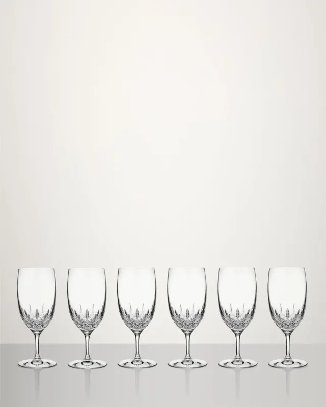 Waterford Lismore Essence glas 6 stk høje