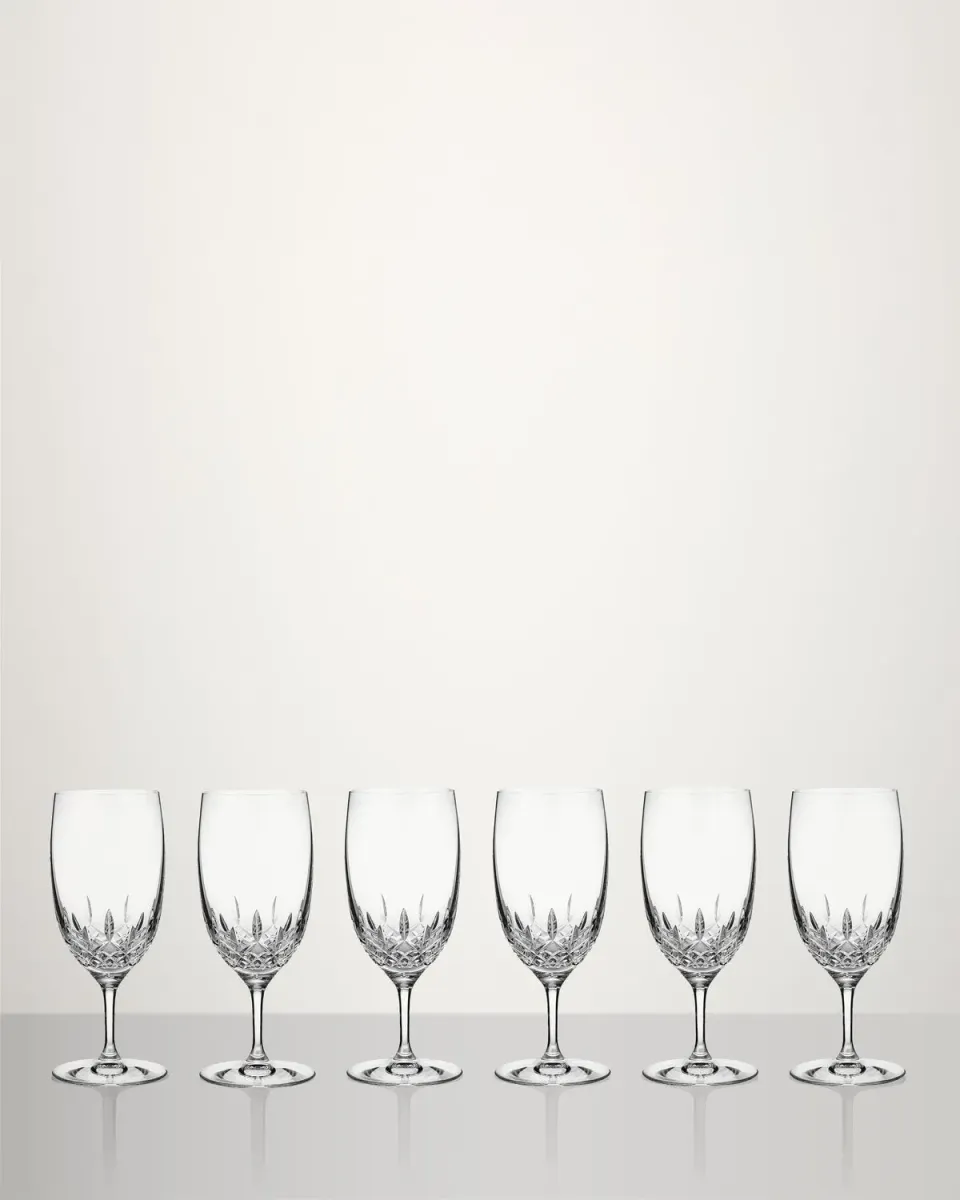 Waterford Lismore Essence glas 6 stk høje
