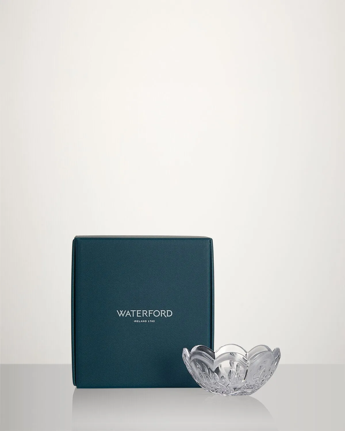 Waterford Lismore Giftology Heart skål krystal