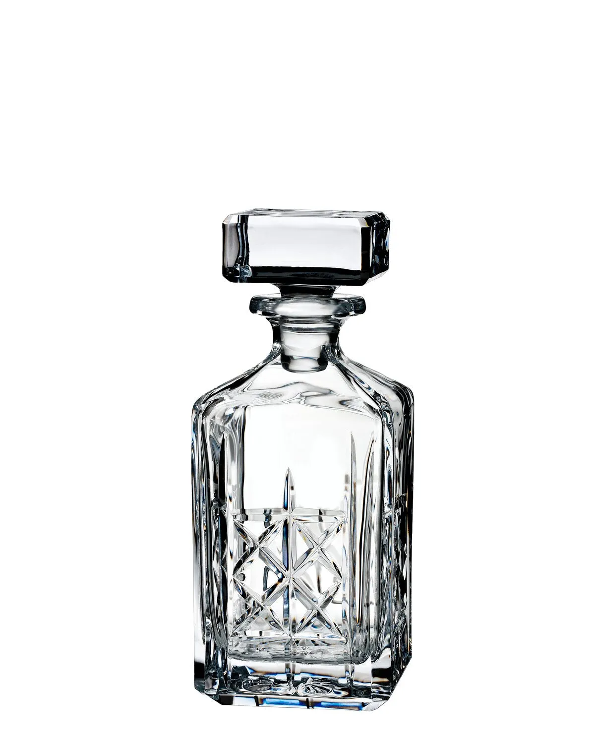 Waterford Marquis Brady whiskysæt karaffel 2 glas
