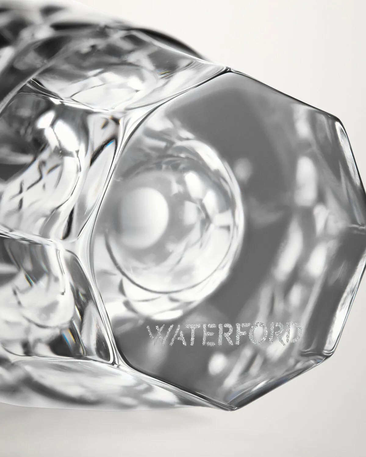 Waterford Lismore Red shotglas 4 stk rød krystal