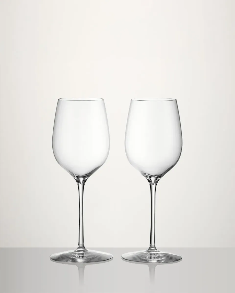 Waterford Elegance Pinot Noir vinglas 2 stk til rødvin