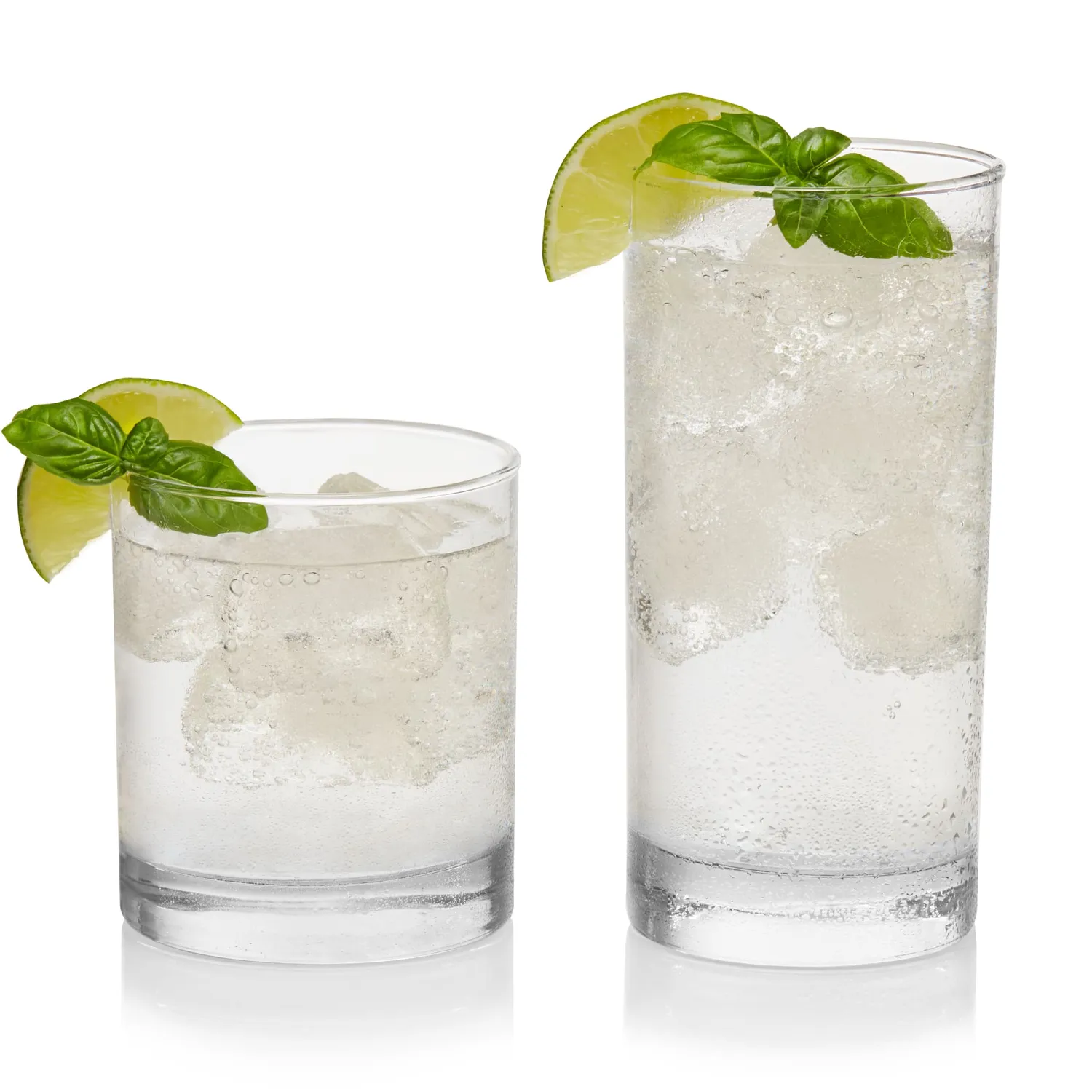 Libbey Province drikkeglas 16 stk tumbler og rocks let