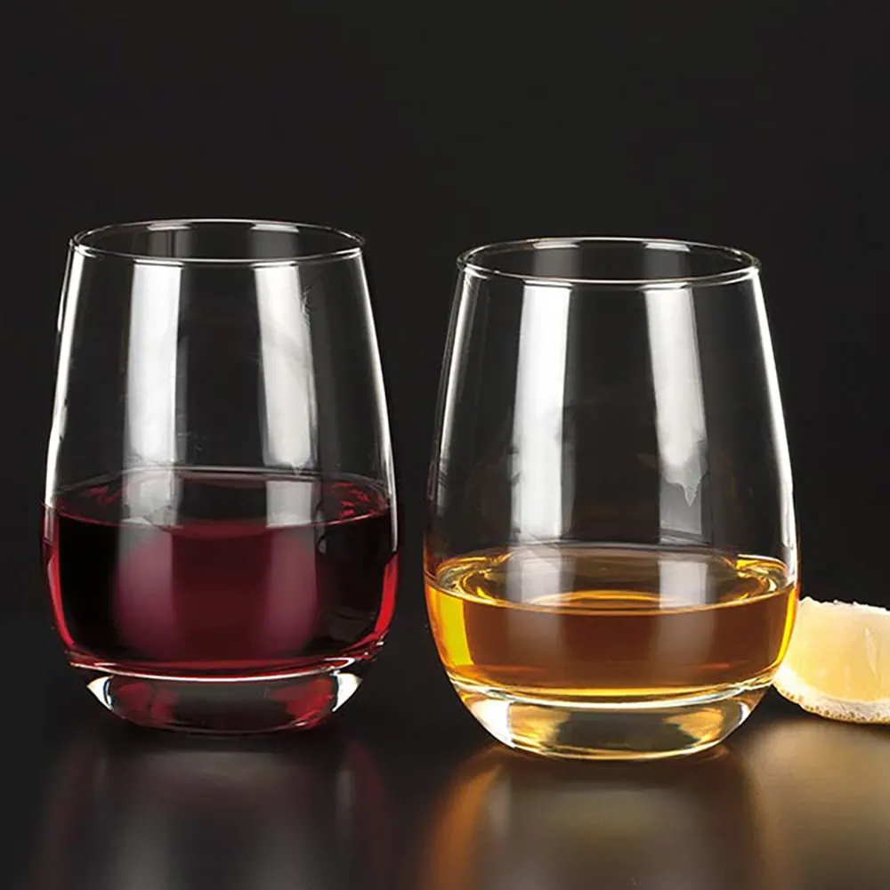 Libbey vinglas uden stilk 12 stk 451 ml
