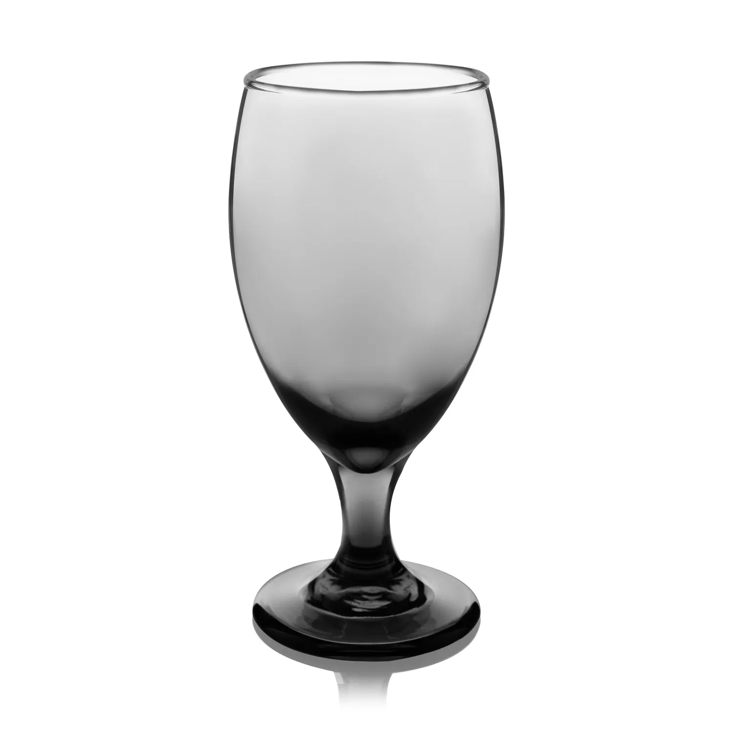 Libbey Classic Smoke pokalglas 6 stk grå
