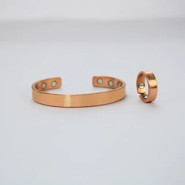 El'Cobre Design 1 kobbersæt magnet 6,5 tommer