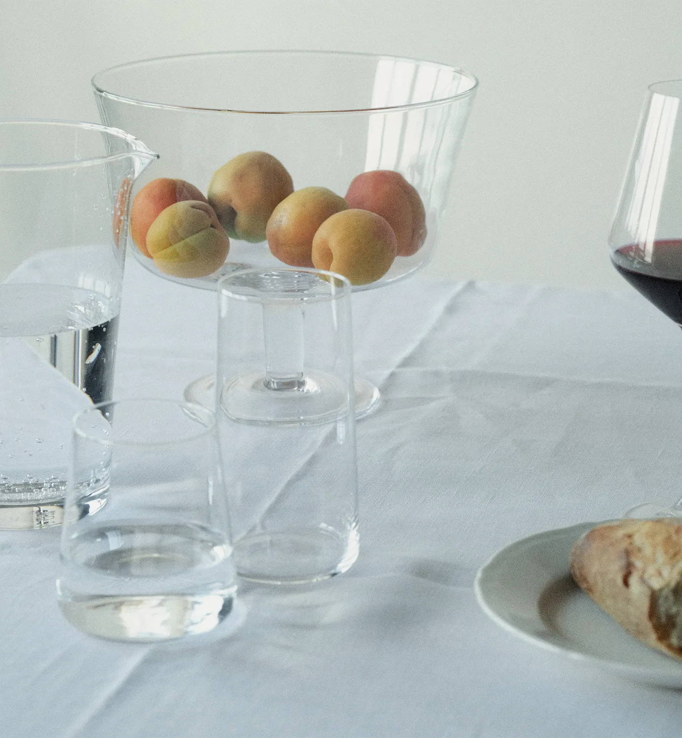 Krosno Avant-Garde tumbler 430 ml krystalglas