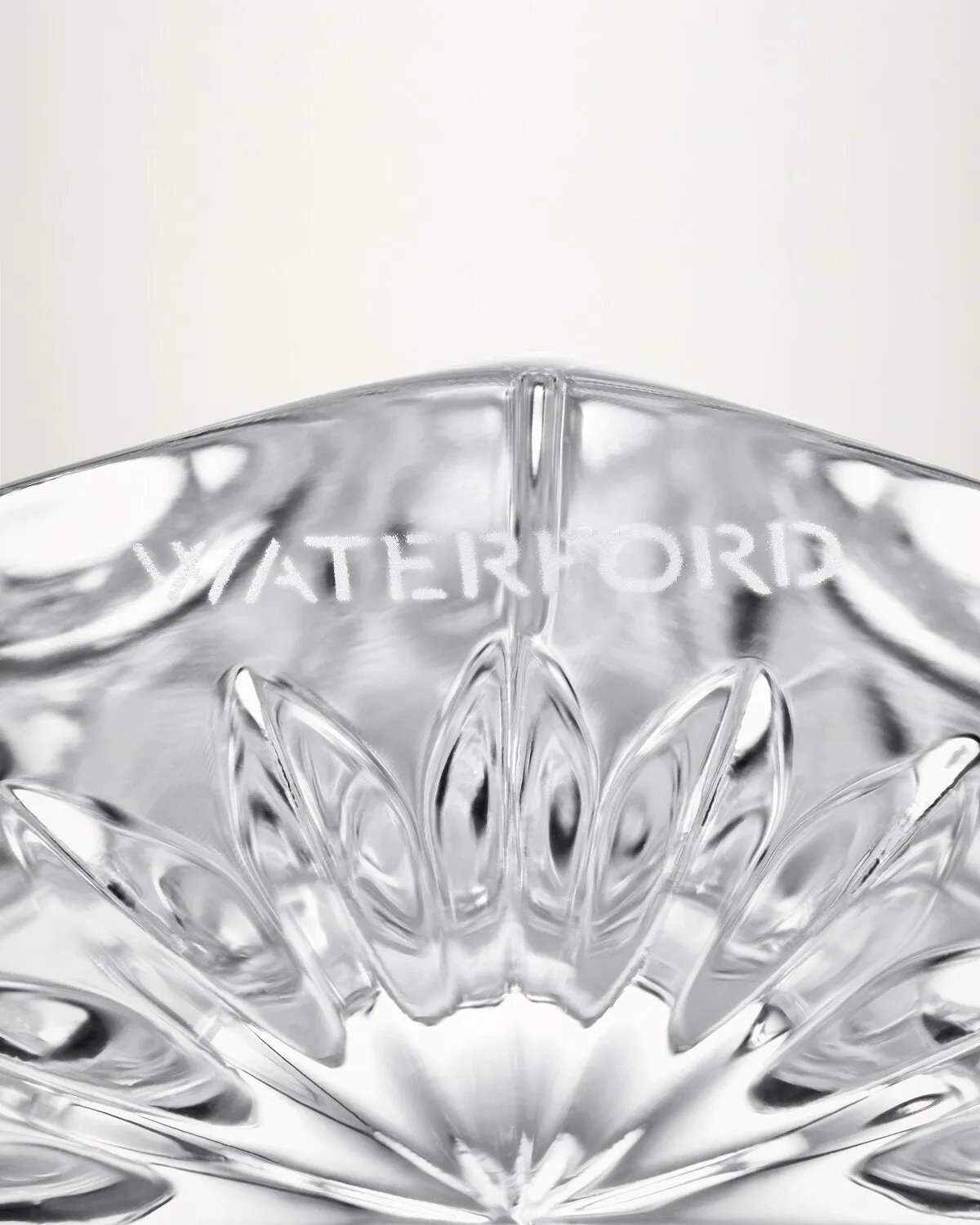 Waterford Lismore vase krystal lille budvase
