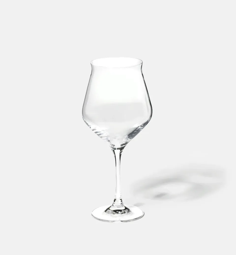 Krosno Avant-Garde ølglas 420 ml smagning