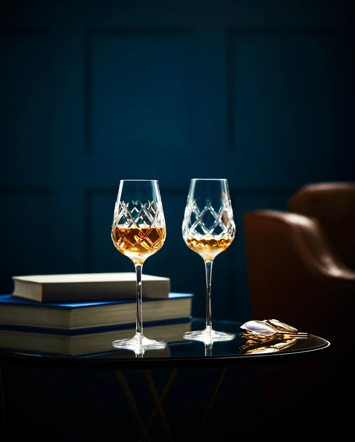 Waterford Olann cognacglas 2 stk krystal connoisseur