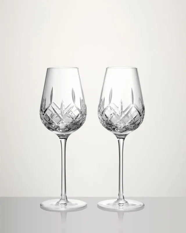 Waterford Lismore Connoisseur cognacglas 2 stk krystal