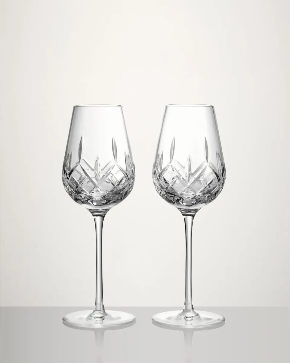 Waterford Lismore Connoisseur cognacglas 2 stk krystal