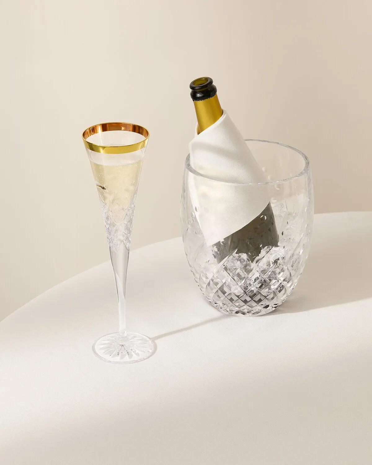 Waterford Celebrations champagnekøler krystal