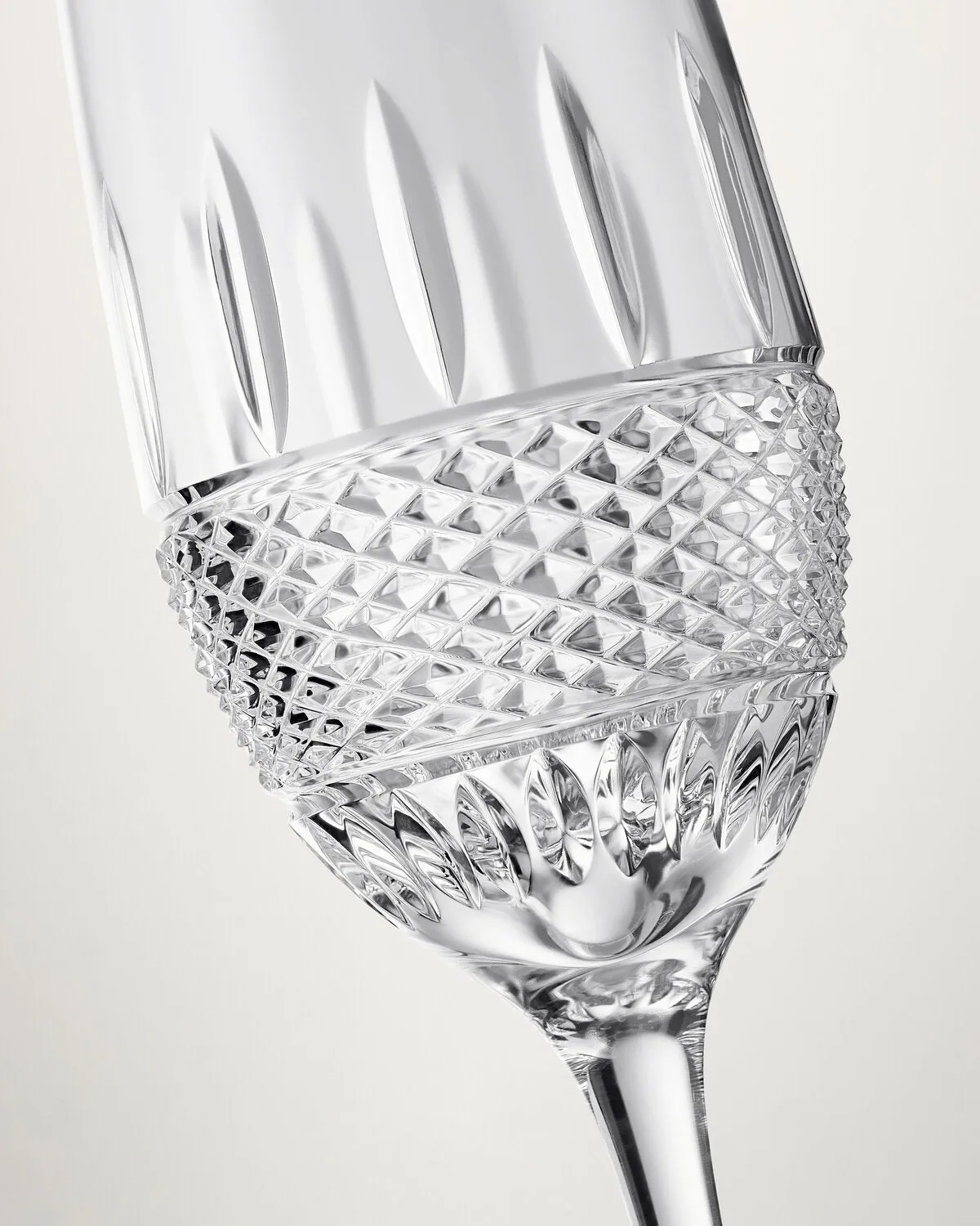 Waterford Irish Lace champagneglas krystal 2 stk slib