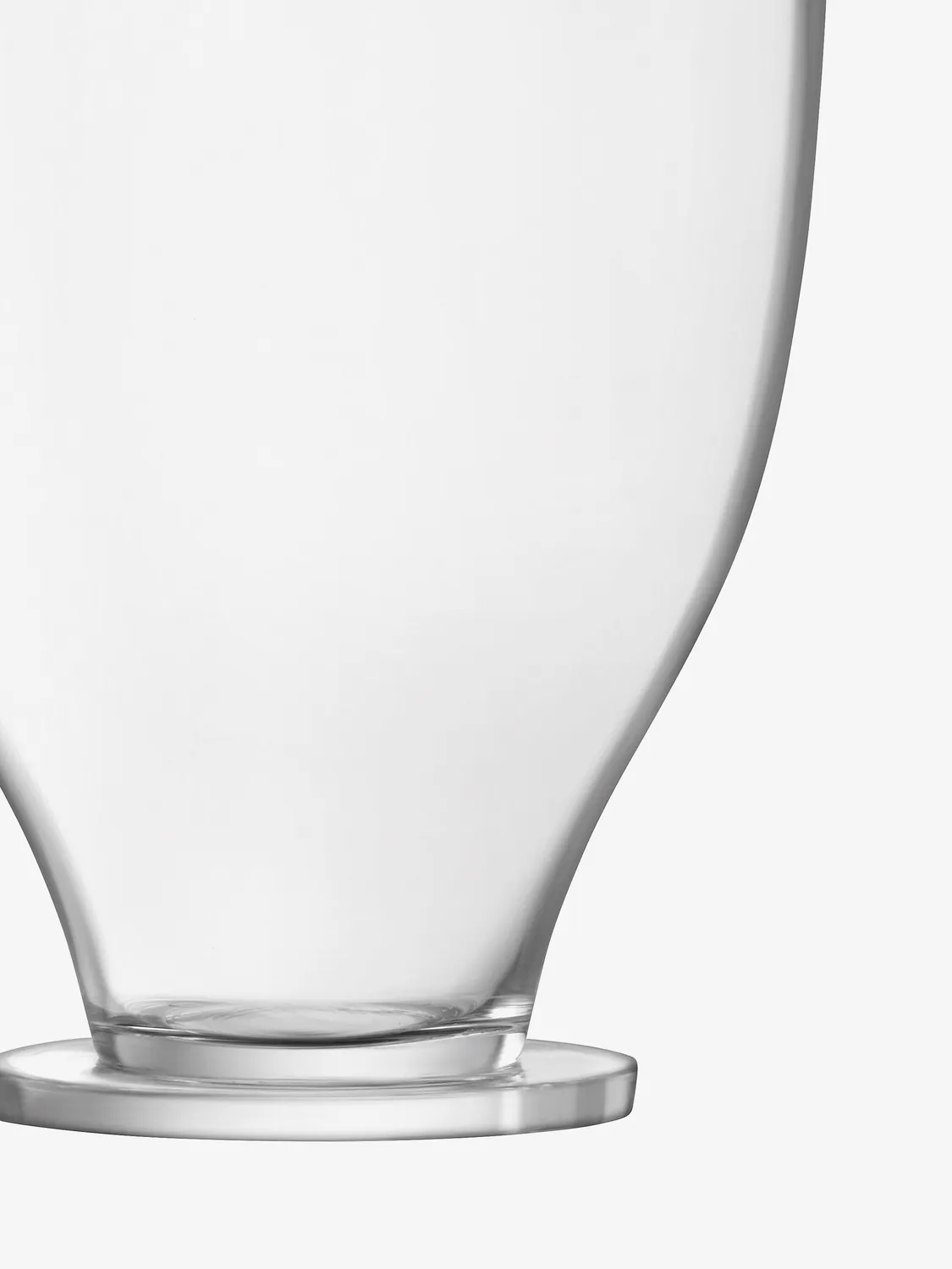 LSA Epoque Champagnekøler mundblæst glas