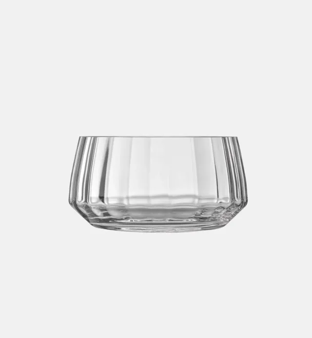 Krosno Celebration serveringsskål 24 cm glas