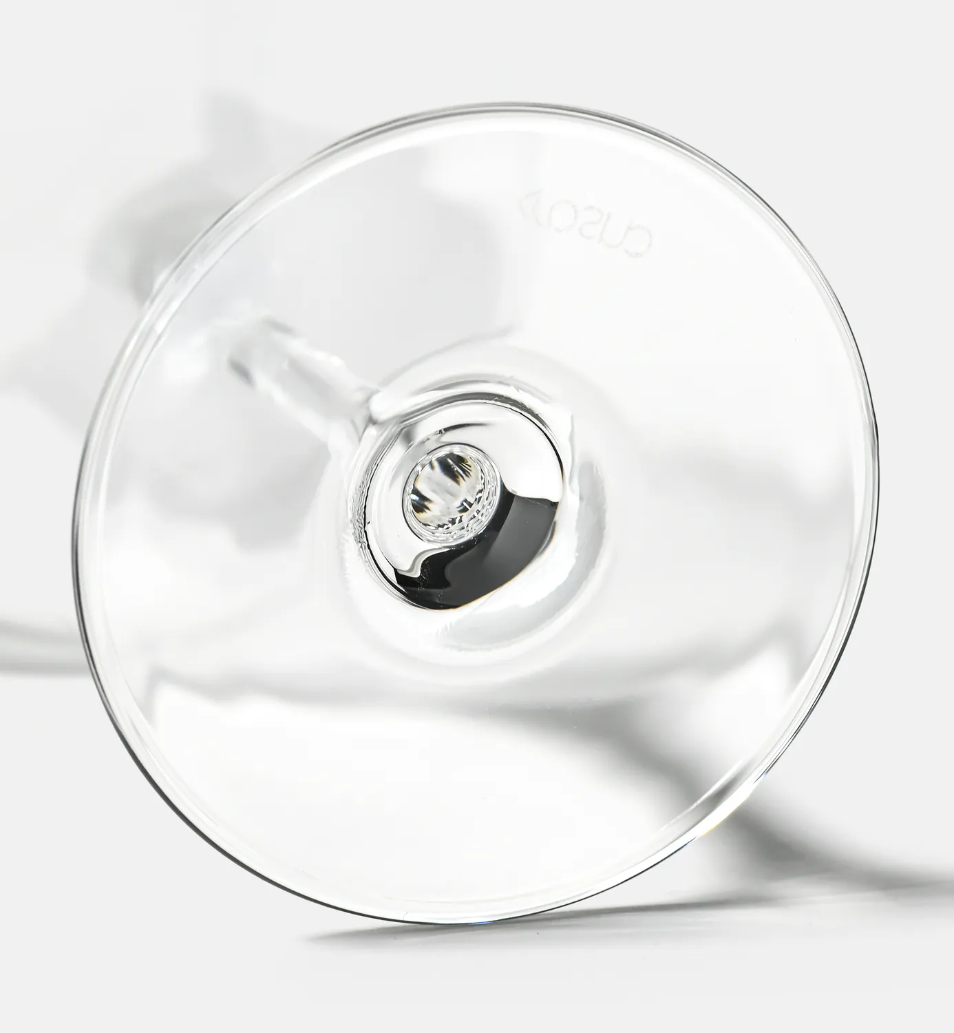 Krosno Modern vinglas 650 ml 4 stk krystal