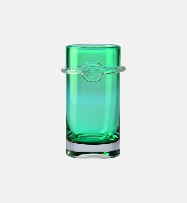 Krosno Aurelia drikkeglas smaragd 450 ml krystal