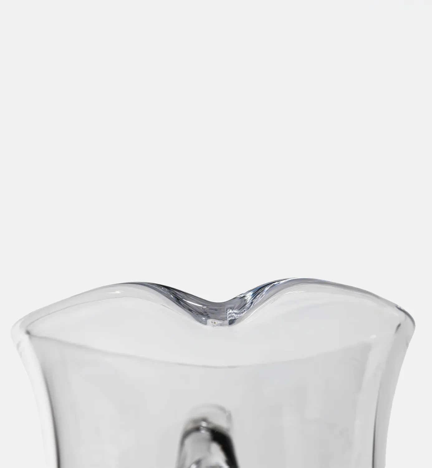 Krosno Elite kande 1500 ml klar glas