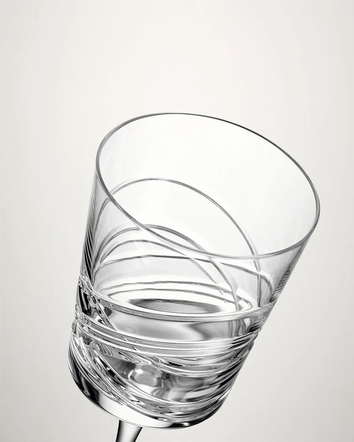 Waterford Aran rødvinsglas krystal 2 stk