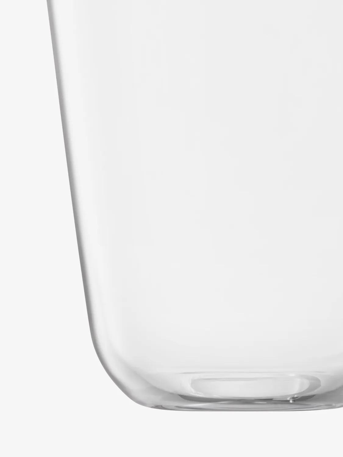 LSA Arc Tumbler tumblerglas 4 stk klar