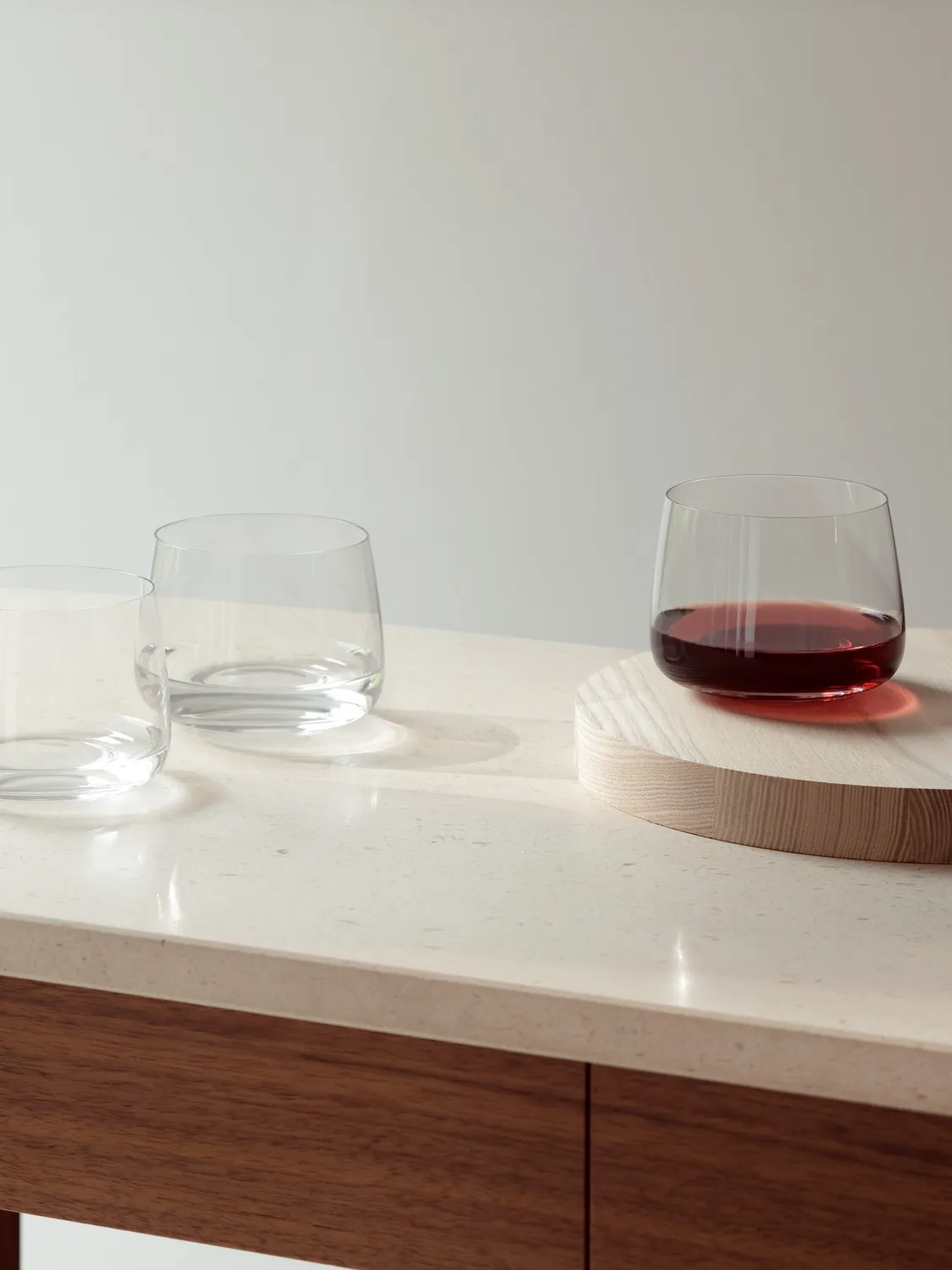 LSA Metropolitan drikkeglas krystalglas 4 stk