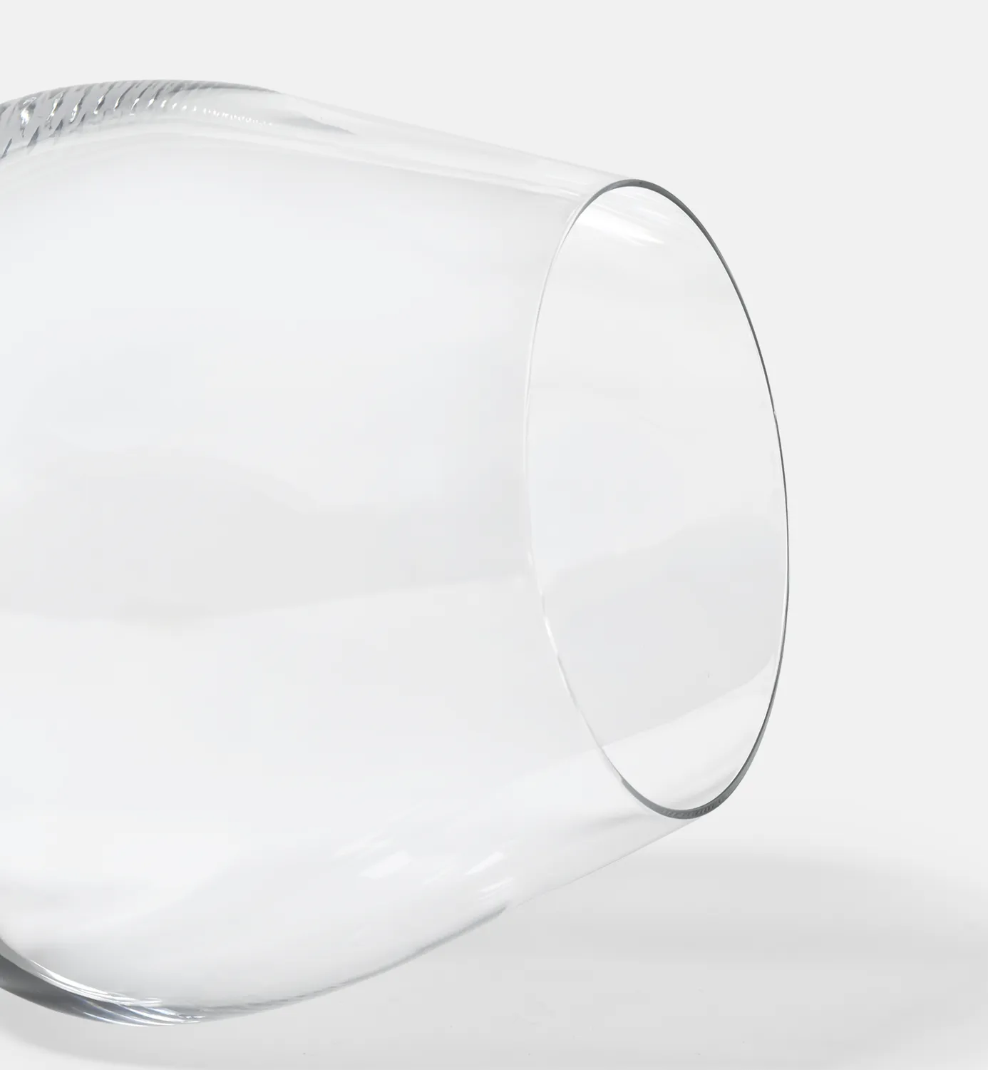 Krosno cognacglas 590 ml krystalglas rund skål
