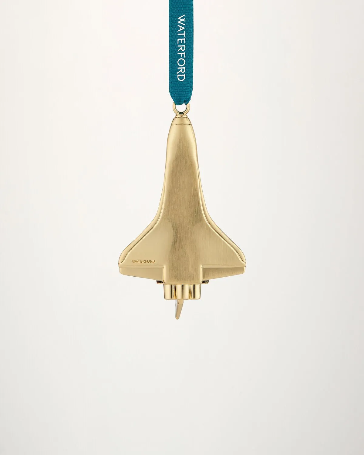 Waterford Christmas Rocketship julepynt guld