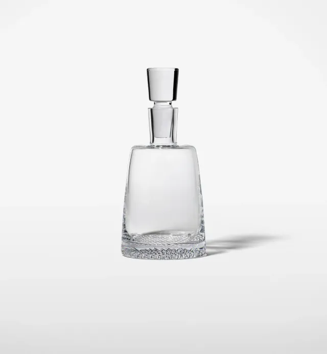 Krosno whisky karaffel 950 ml klar krystal