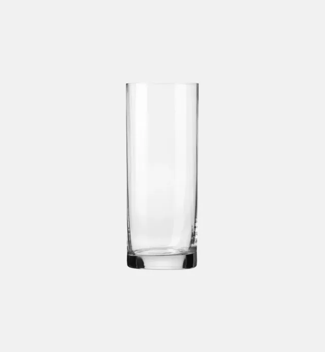 Krosno Highball 330 tumbler 330 ml krystal