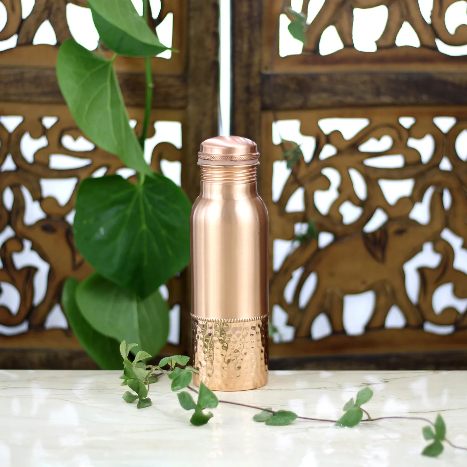 El'Cobre Premium Sequence kobberflaske 700 ml