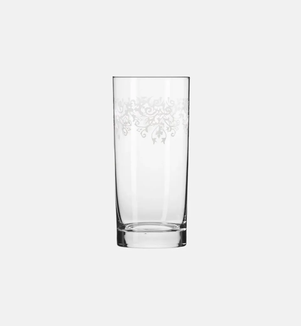 Krosno longdrink tumblerglas 350 ml mønster