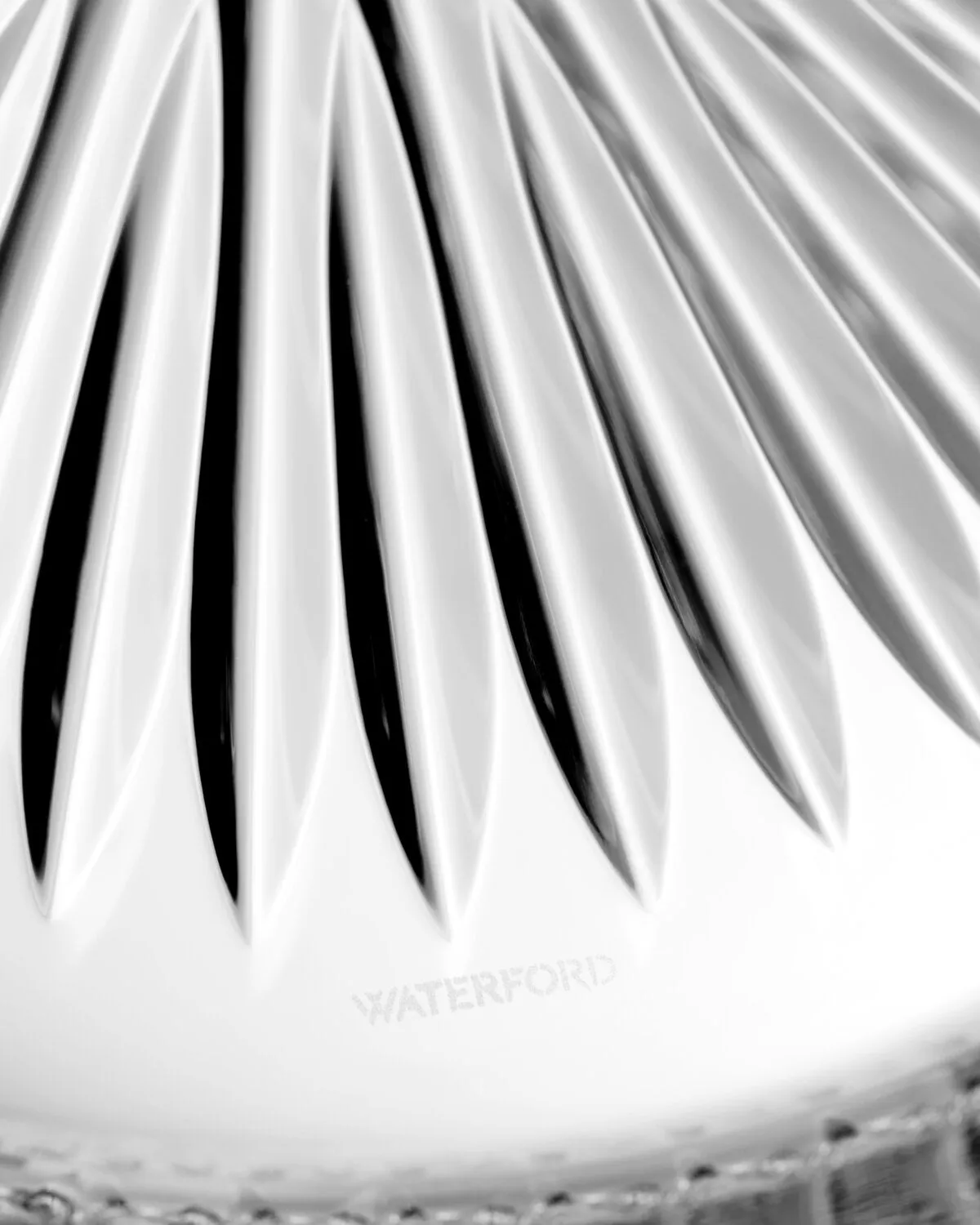 Waterford Lismore Diamond Bowl Vodka Chill sæt krystal