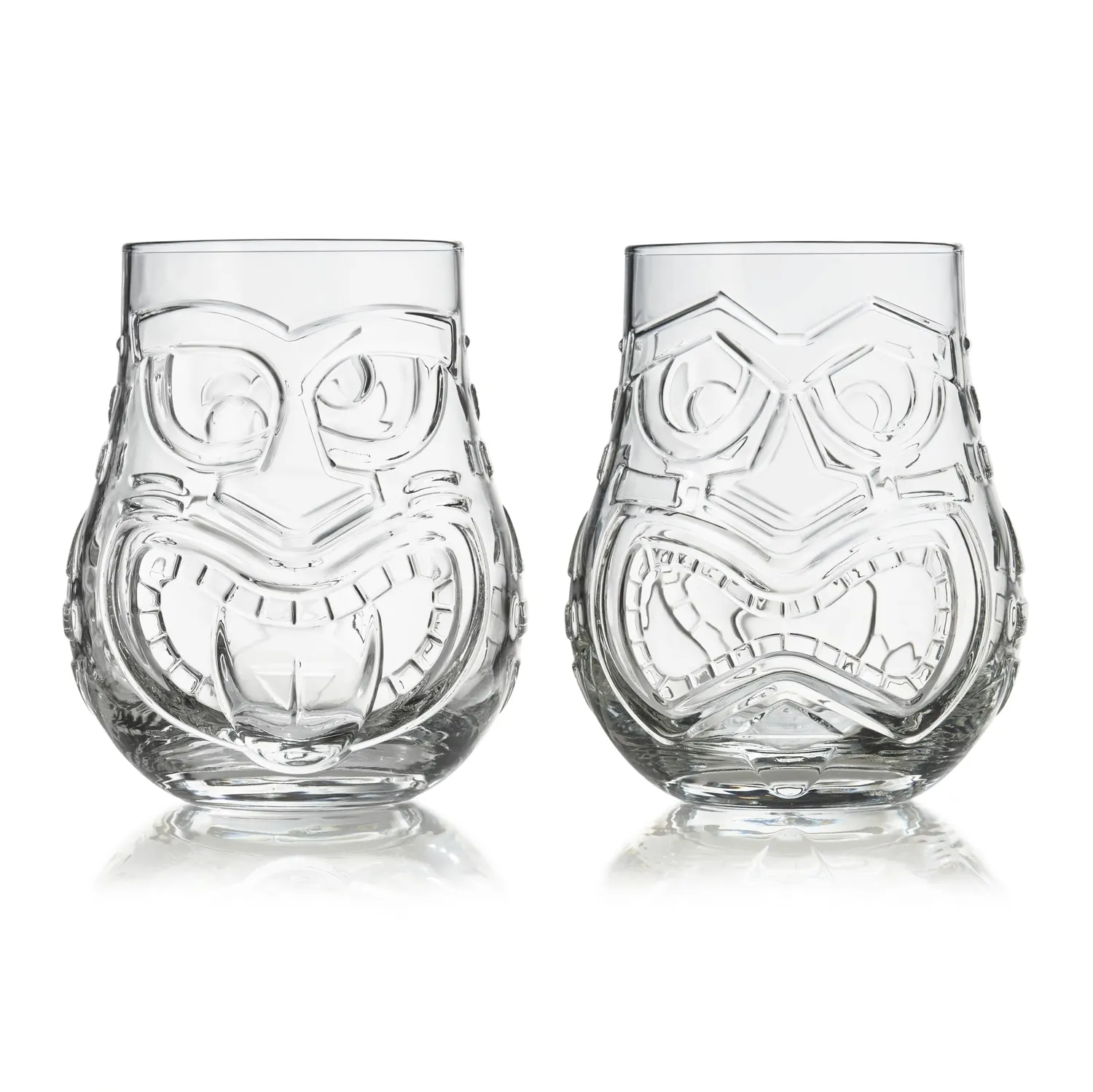 Libbey Tiki Split tumblerglas 4 stk 466 ml
