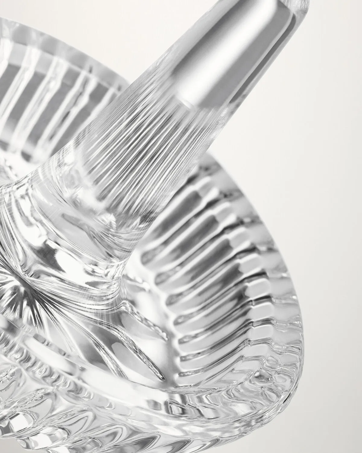 Waterford Round Ring Holder ringholder krystal