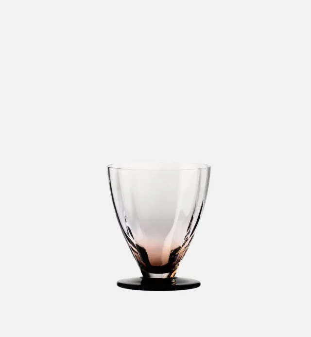 Krosno Ballerina dessertskål 250 ml bronzite 4 stk