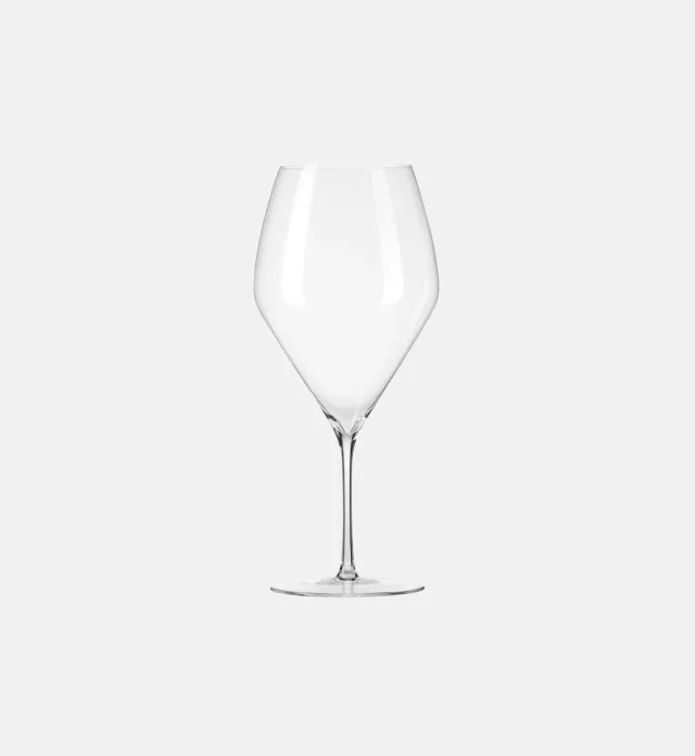 Krosno Symphony rødvinsglas 880 ml mundblæst krystal