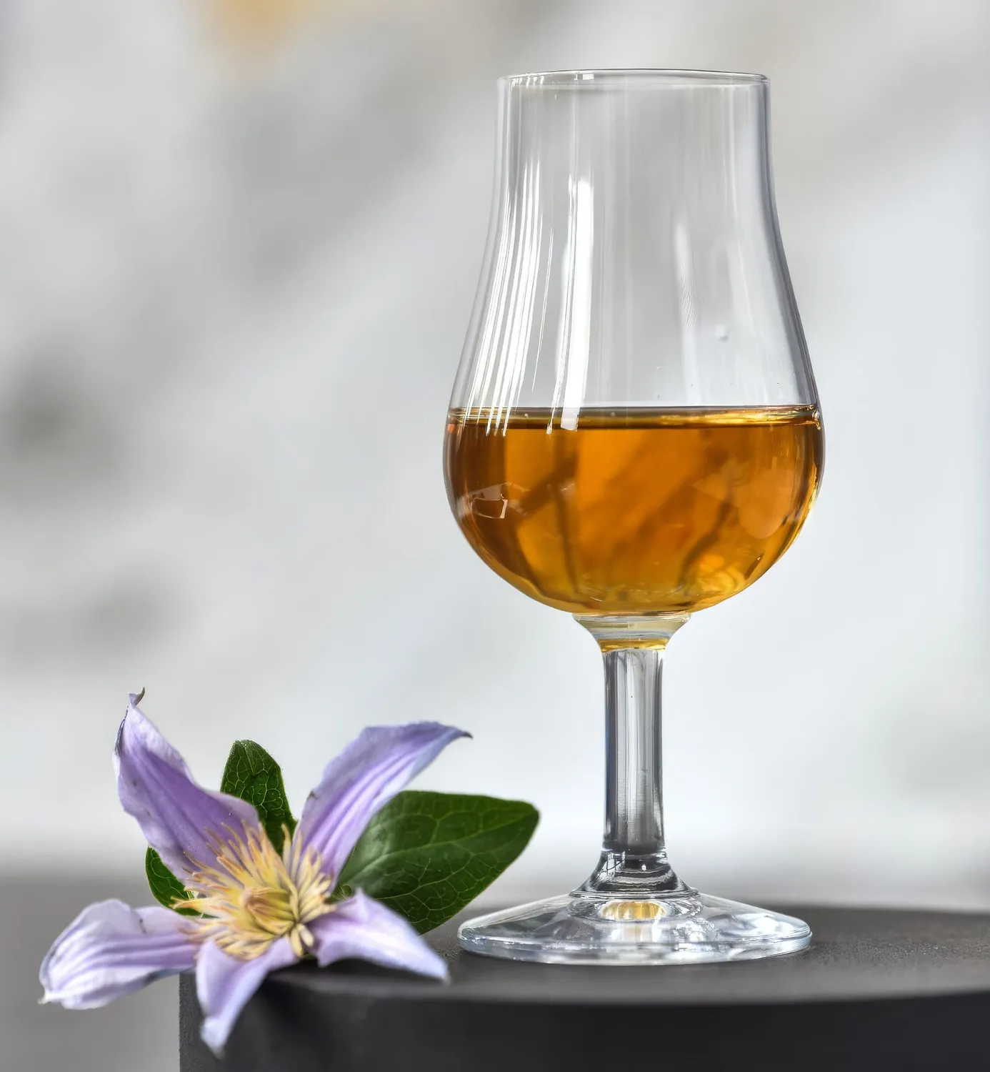 Krosno Pure whiskyglas 110 ml krystal